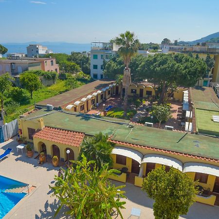Lacco Ameno  Hotel Terme Principe מראה חיצוני תמונה