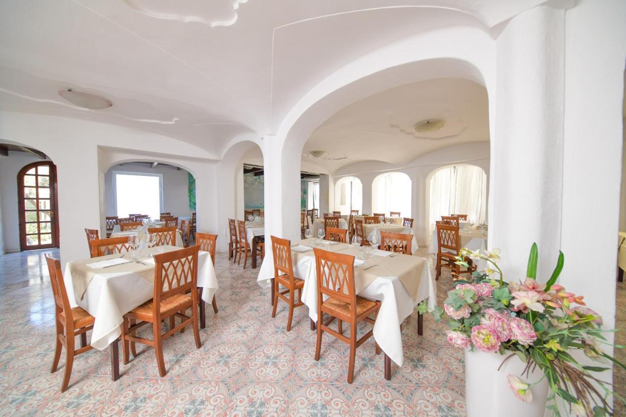 Lacco Ameno  Hotel Terme Principe מראה חיצוני תמונה