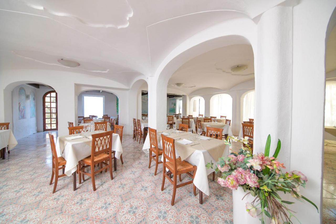 Lacco Ameno  Hotel Terme Principe מראה חיצוני תמונה