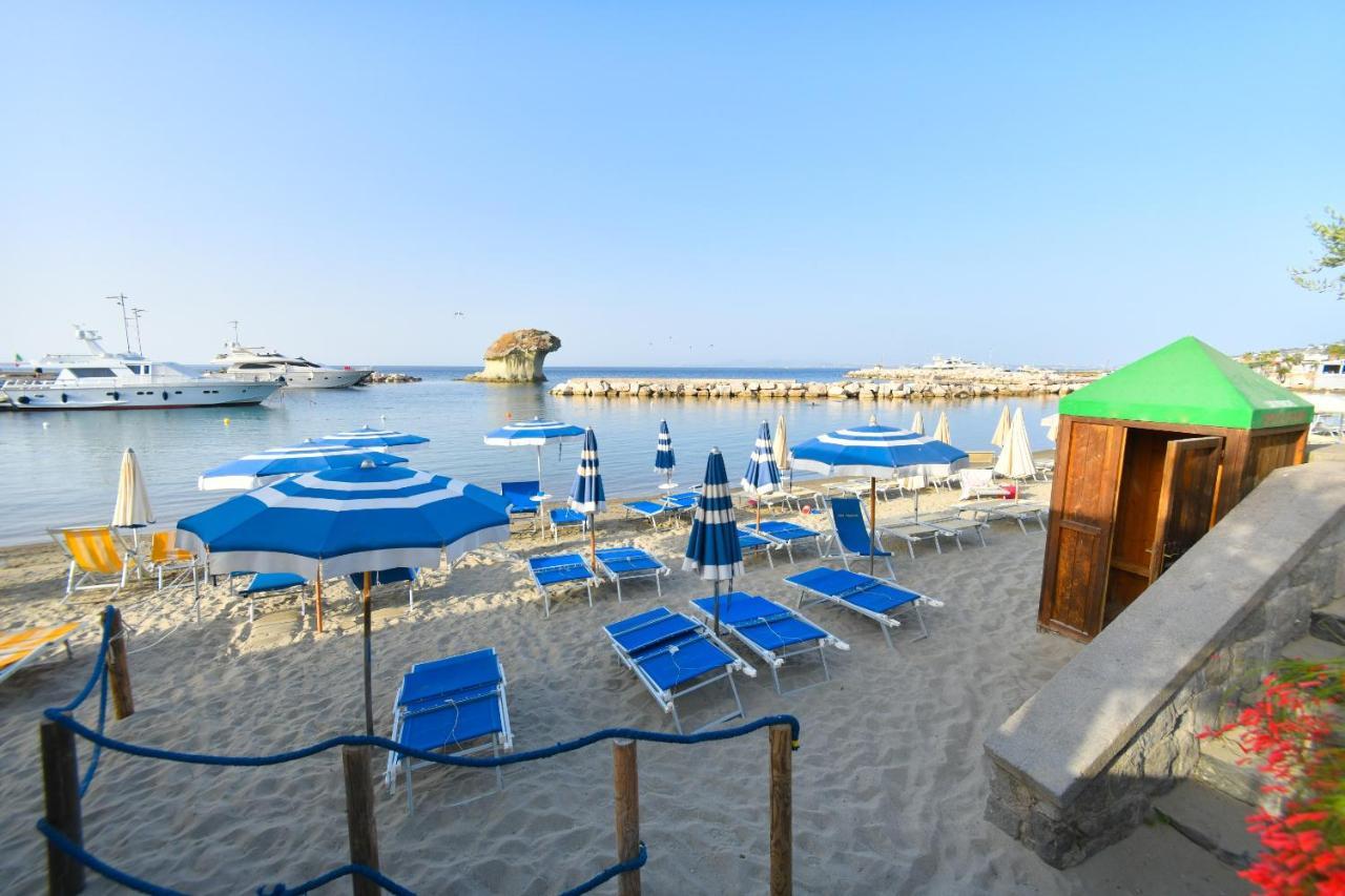 Lacco Ameno  Hotel Terme Principe מראה חיצוני תמונה