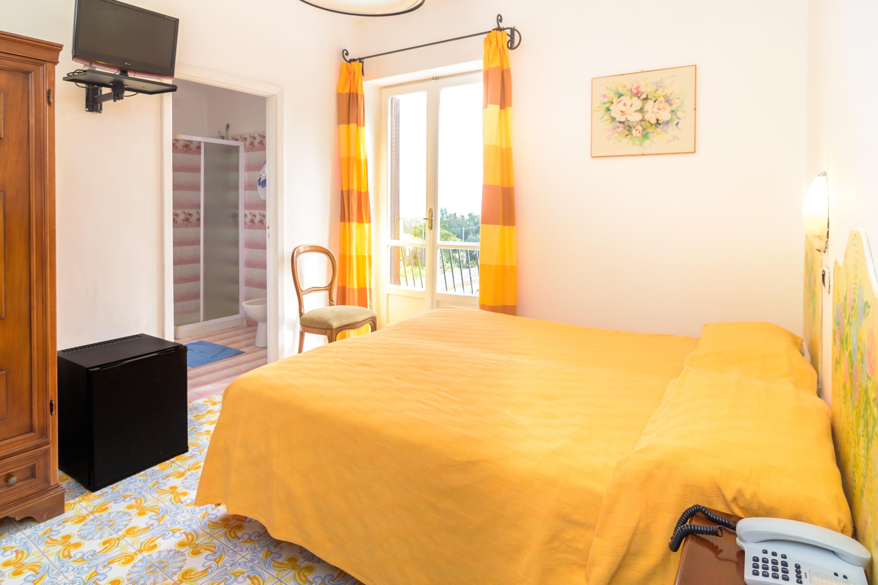 Lacco Ameno  Hotel Terme Principe מראה חיצוני תמונה