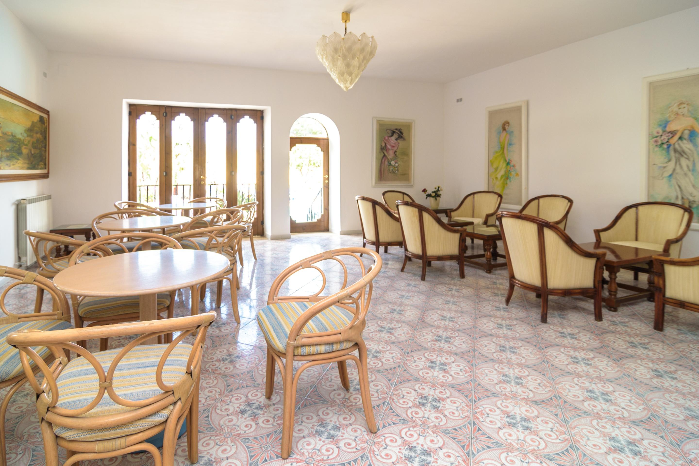 Lacco Ameno  Hotel Terme Principe מראה חיצוני תמונה