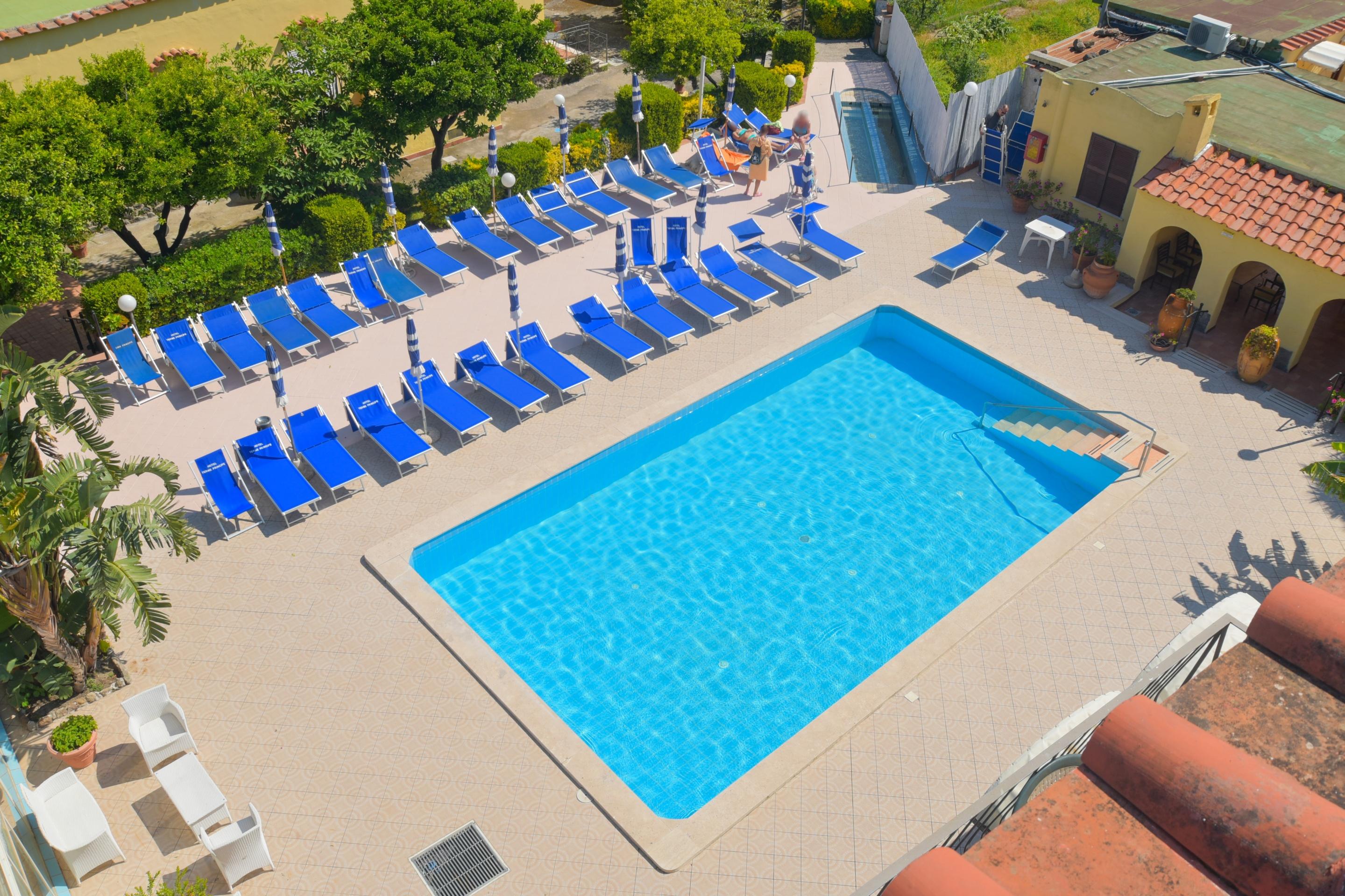 Lacco Ameno  Hotel Terme Principe מראה חיצוני תמונה