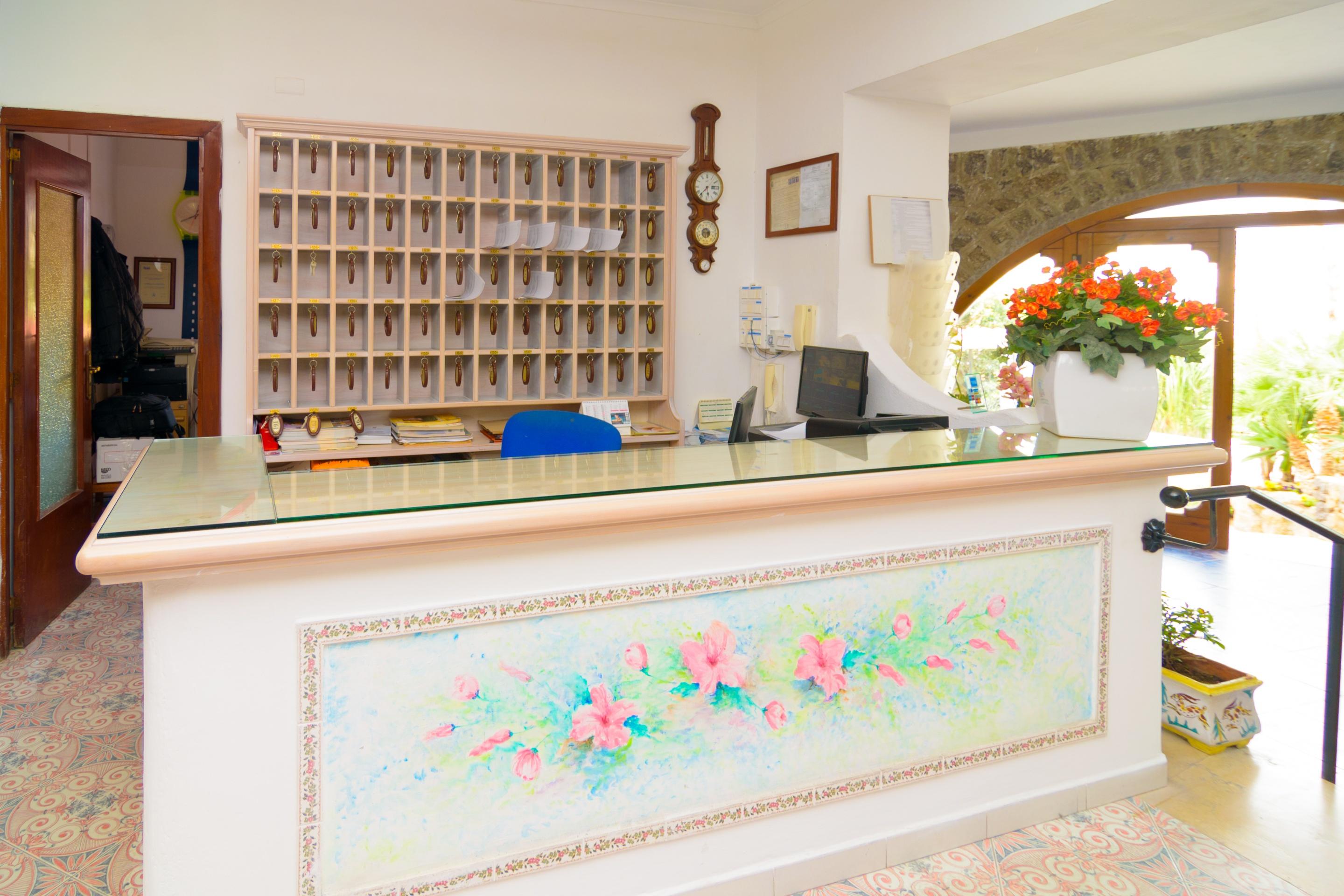 Lacco Ameno  Hotel Terme Principe מראה חיצוני תמונה