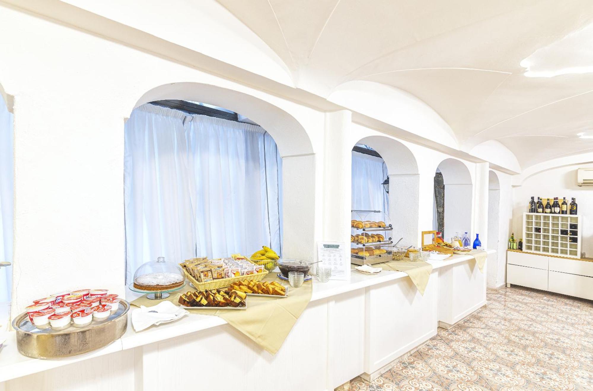 Lacco Ameno  Hotel Terme Principe מראה חיצוני תמונה