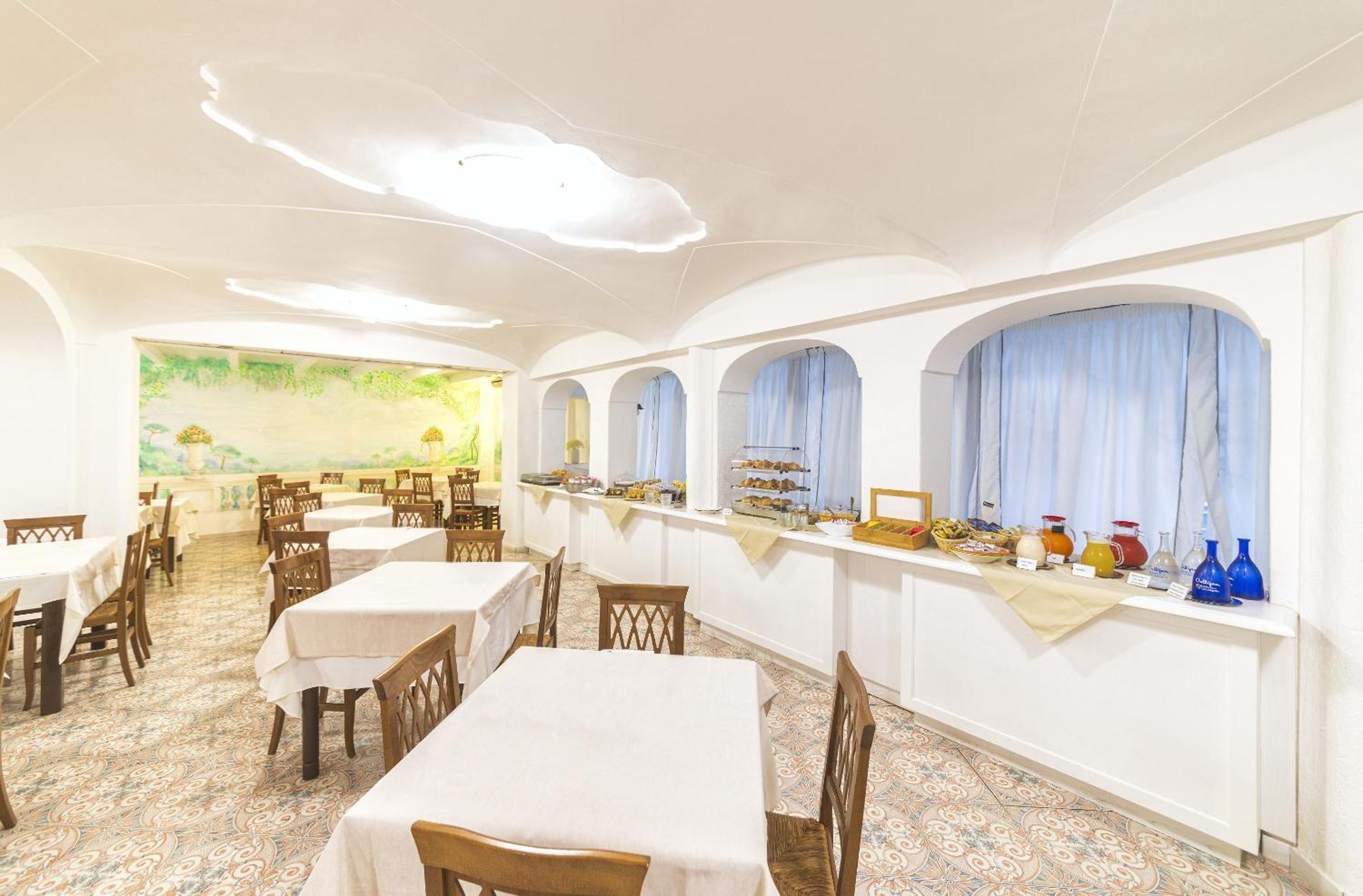 Lacco Ameno  Hotel Terme Principe מראה חיצוני תמונה