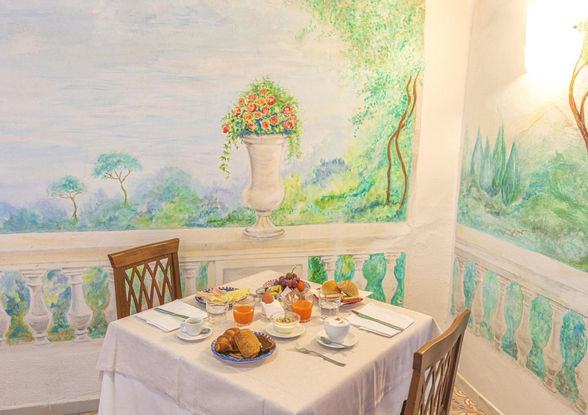 Lacco Ameno  Hotel Terme Principe מראה חיצוני תמונה