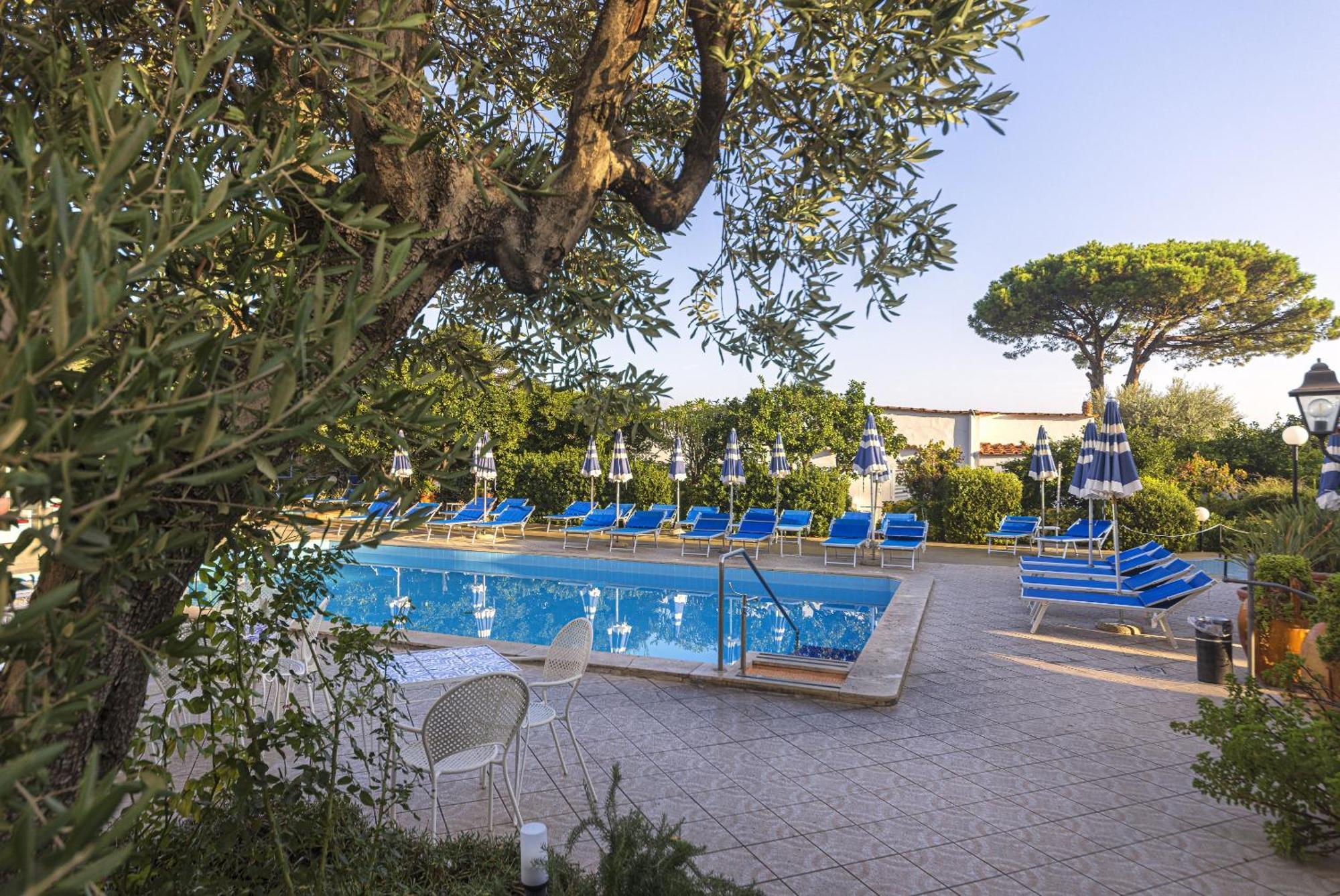 Lacco Ameno  Hotel Terme Principe מראה חיצוני תמונה