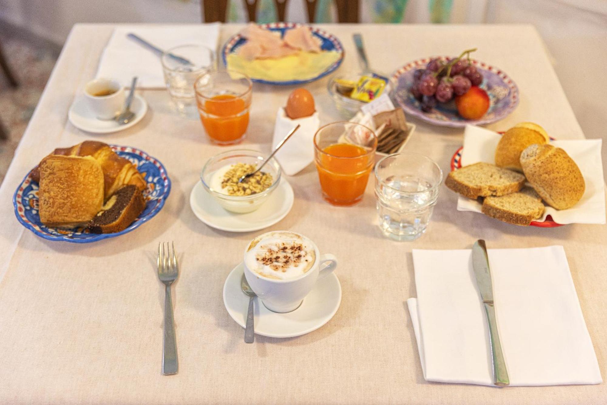 Lacco Ameno  Hotel Terme Principe מראה חיצוני תמונה
