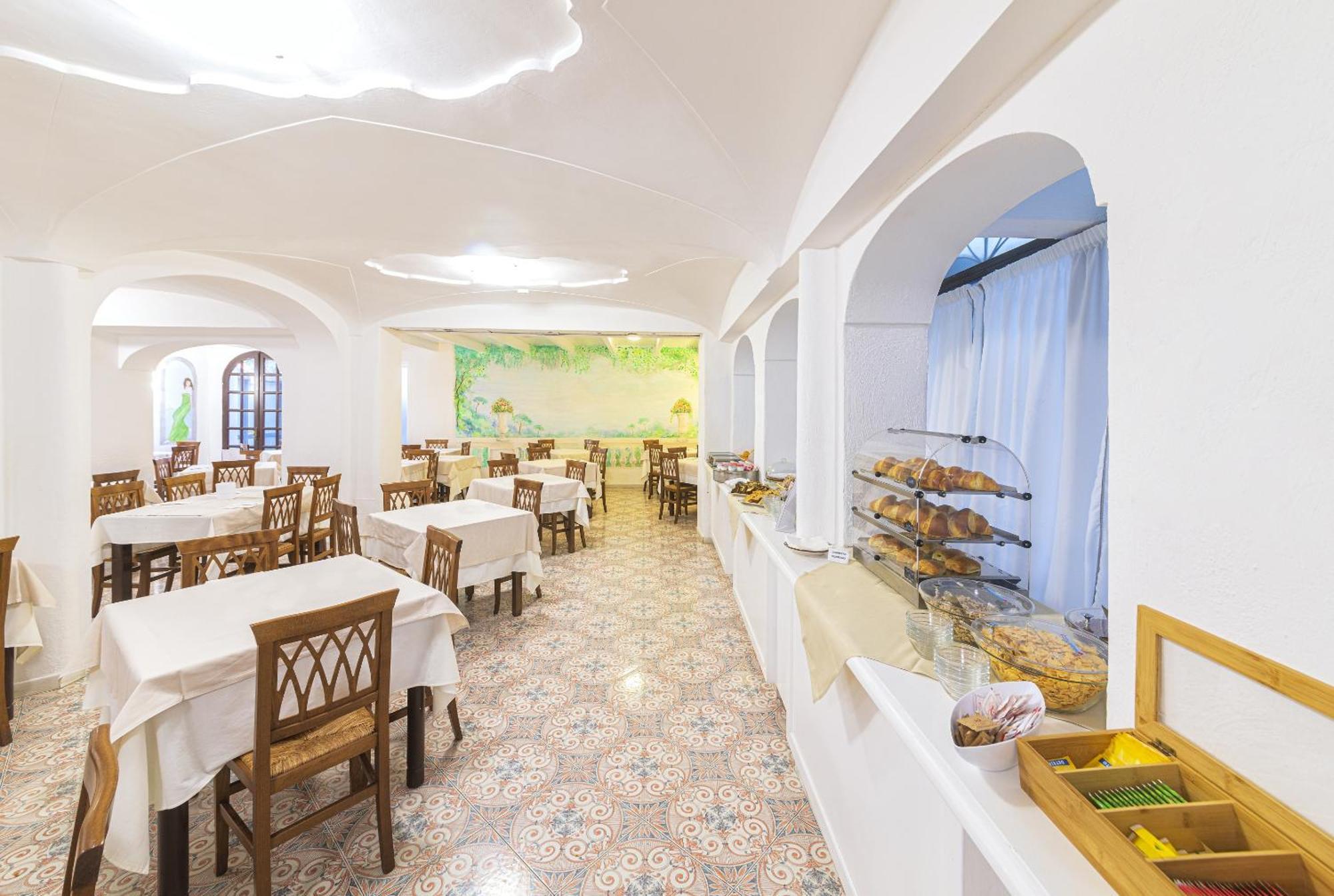 Lacco Ameno  Hotel Terme Principe מראה חיצוני תמונה