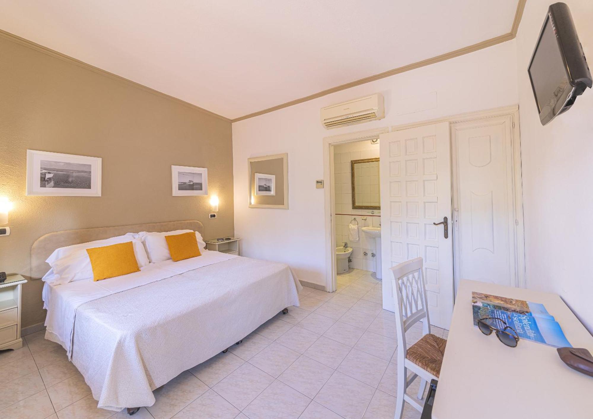 Lacco Ameno  Hotel Terme Principe מראה חיצוני תמונה