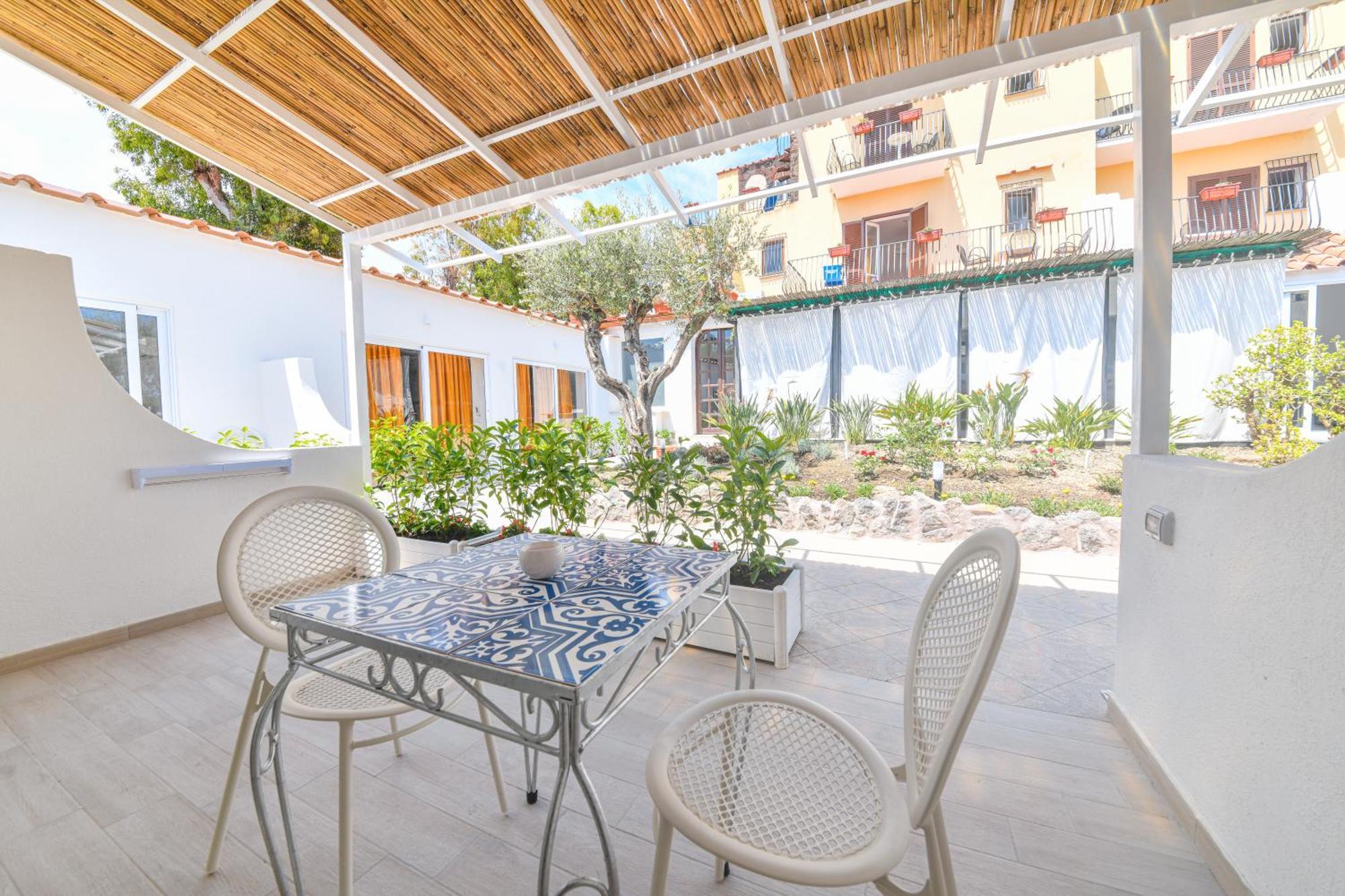 Lacco Ameno  Hotel Terme Principe מראה חיצוני תמונה