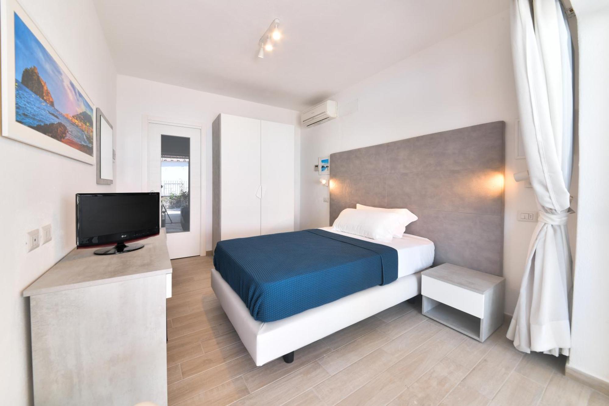Lacco Ameno  Hotel Terme Principe מראה חיצוני תמונה
