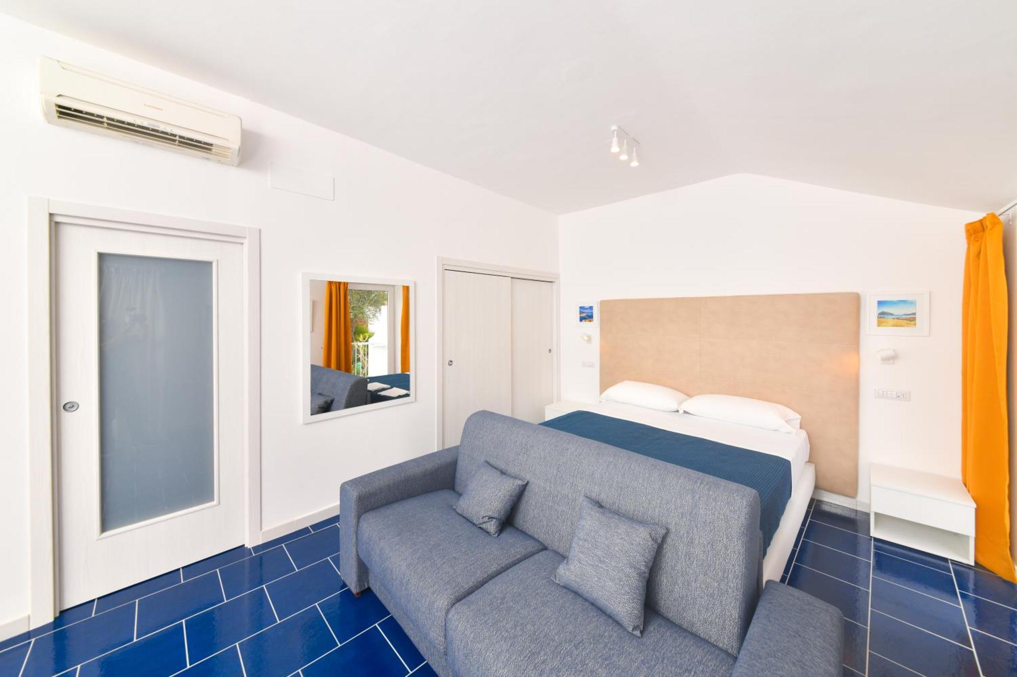 Lacco Ameno  Hotel Terme Principe מראה חיצוני תמונה